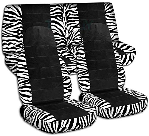 Zebra & Black
