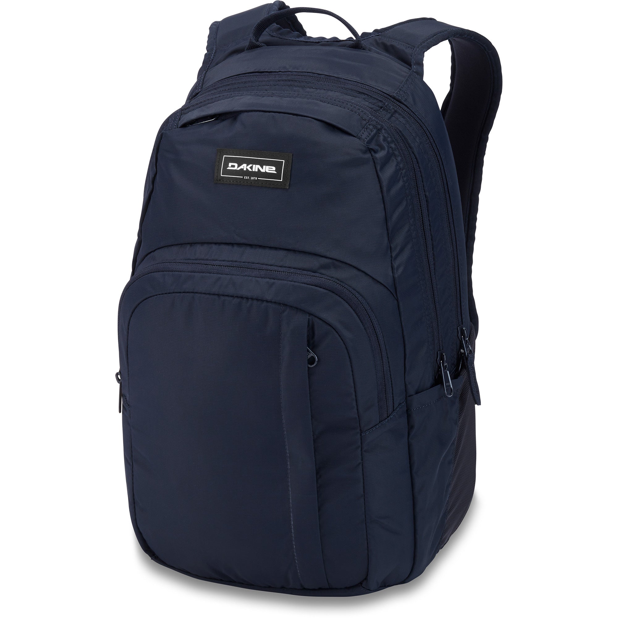 25L Durable Campus Backpack for College Students - Lightweight Laptop Backpack with USB Charging Port, Water Resistant School Bag for Men & Women - Perfect for Class, Travel & Daily Commute