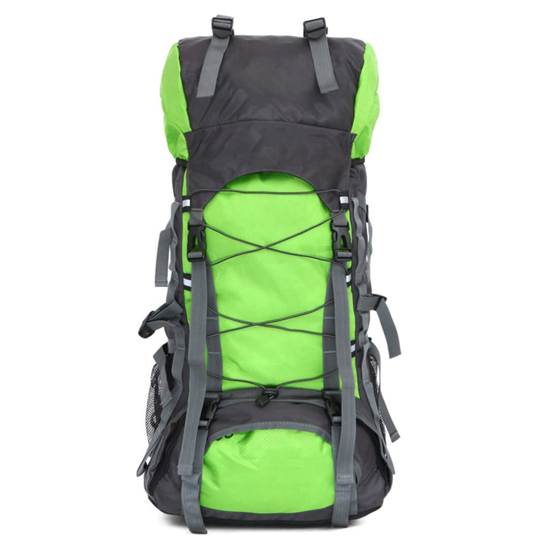 **Yshdavzhe 60L Waterproof Dry Bag - Lightweight Outdoor Backpack for Camping, Hiking, Travel & Water Sports - Keep Gear Dry in Rain or Splashes**    (Note: The original title had some unclear elements like 