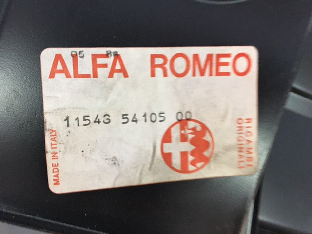 Alfa Romeo Rear Panel Replacement - Durable & OEM Compatible for Alfa Romeo Models - Perfect for Car Restoration & Auto Body Repair
