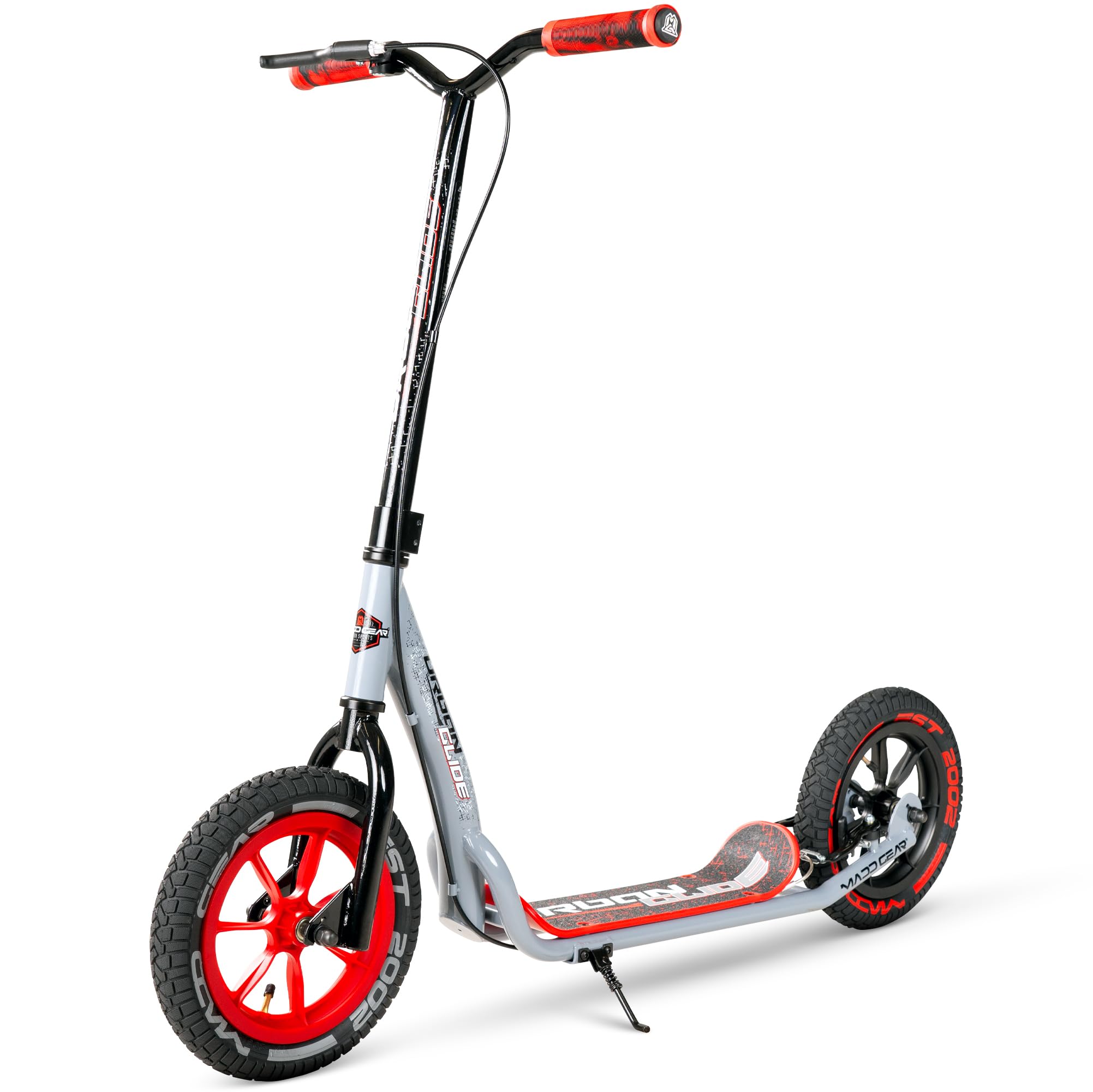 Madd Gear Urban Glide Commuter Kick Scooter with 12
