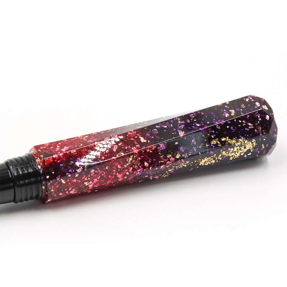 Benu Scepter III Fountain Pen - Premium Luxury Writing Pen for Calligraphy, Note Taking & Gifts - Elegant Design for Professionals & Collectors