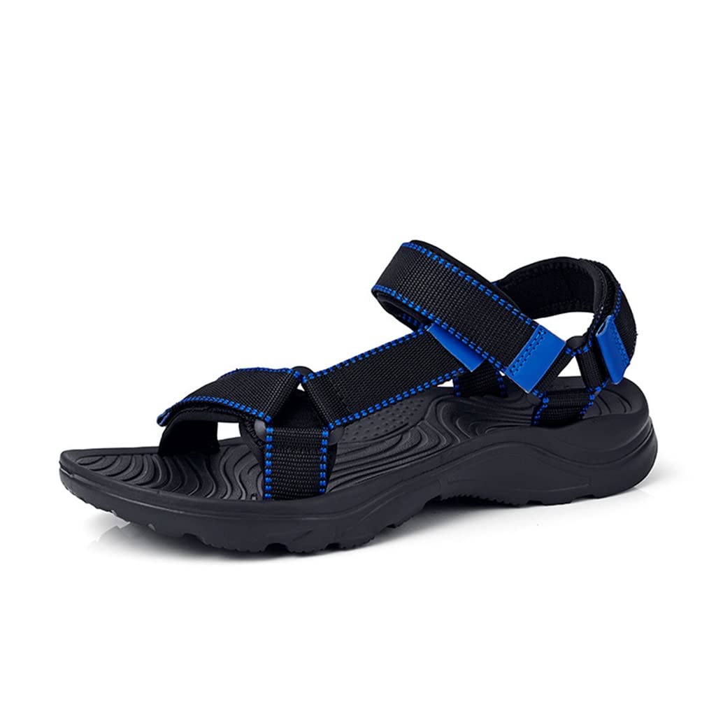 Men's Summer Sandals - Comfortable Flip Flops for Beach, Pool & Outdoor Wear - Breathable Casual Slippers - Lightweight & Durable (Color: C, Size 42) - Perfect for Vacation, Backyard Lounging and Water Activities