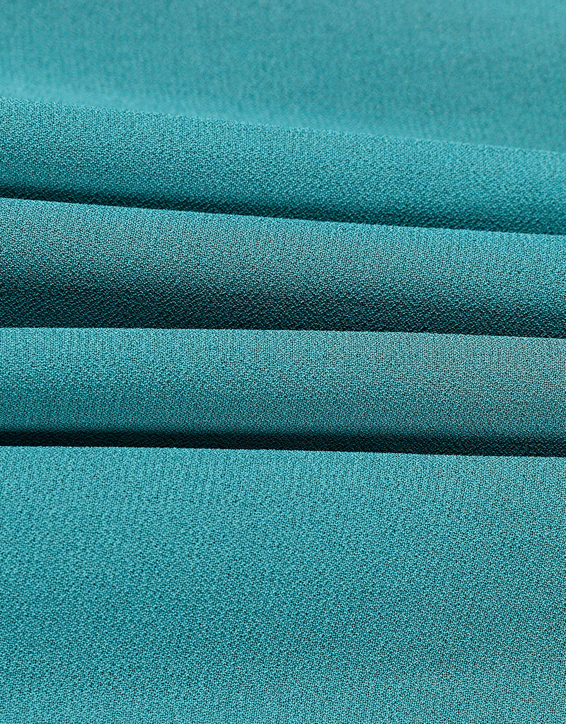 Elegant Chiffon Shawl in Shades of Green - Lightweight Scarf for Women - Perfect for Weddings, Parties & Evening Events