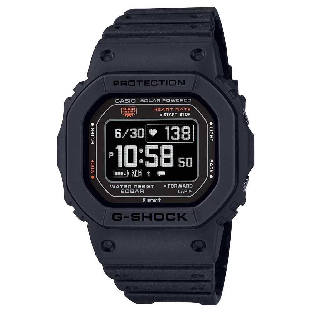 Casio Digital Watch for Men with Plastic Strap - Perfect for Sports & Outdoor Activities