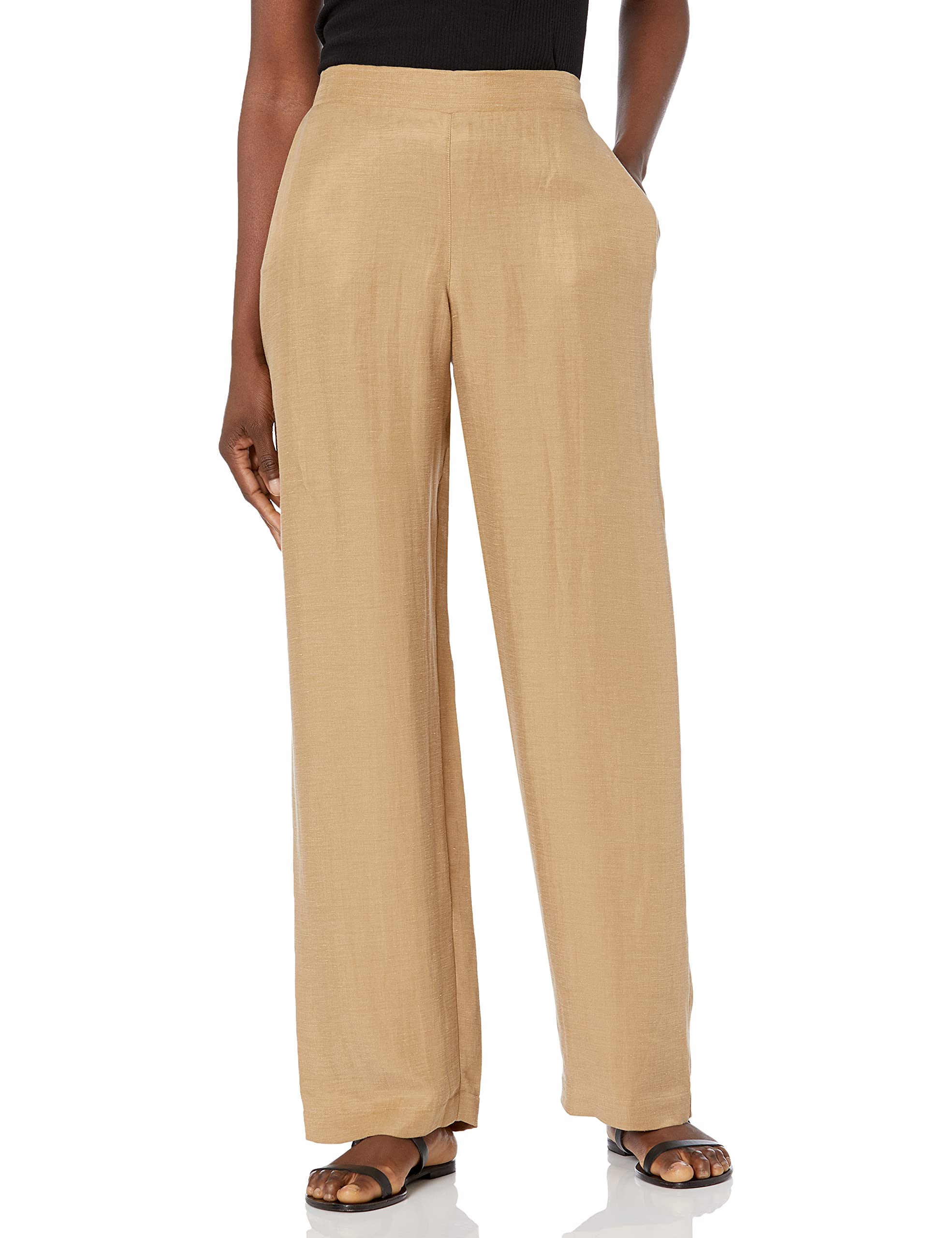 HANRO Women's Urban Casual Long Pants - Comfortable Stretch Trousers for Work, Travel & Everyday Wear | Soft Breathable Fabric for Office & Leisure Outfits