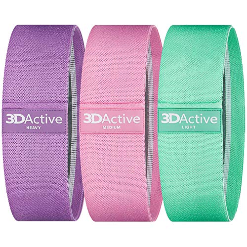Purple, Pink, Green