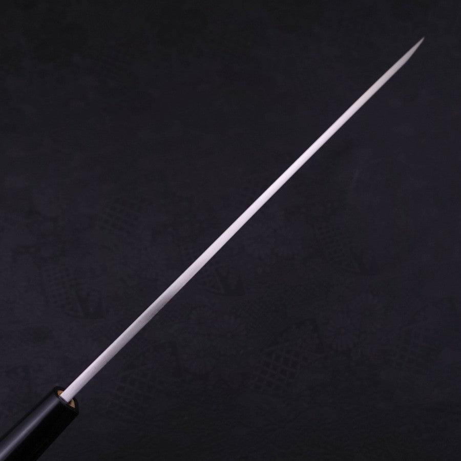 Premium Yanagiba Sushi Knife 230mm - SK Steel Blade with Magnolia Wood Handle for Professional Chefs & Home Cooking - Perfect for Slicing Sashimi, Sushi & Raw Fish