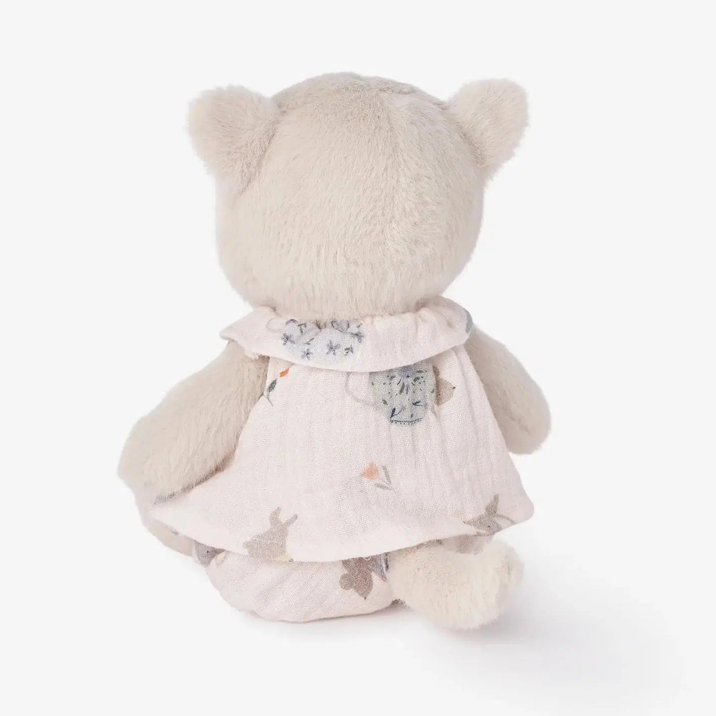 Zoey Kitty Plush Toy - Soft & Elegant Stuffed Animal for Babies & Kids | Perfect for Cuddling, Nursery Decor, and Gifts