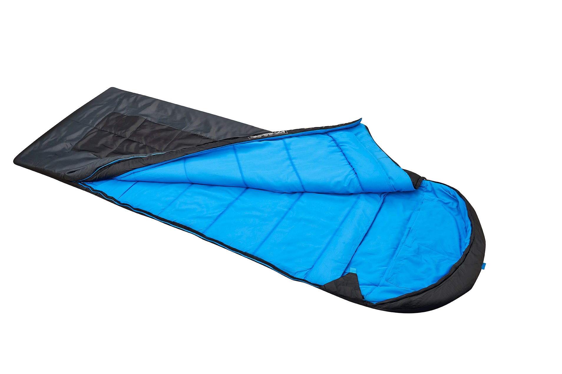 Oztent Hamilton Standard Sleeping Bag - Lightweight & Waterproof for Camping, Hiking & Outdoor Adventures