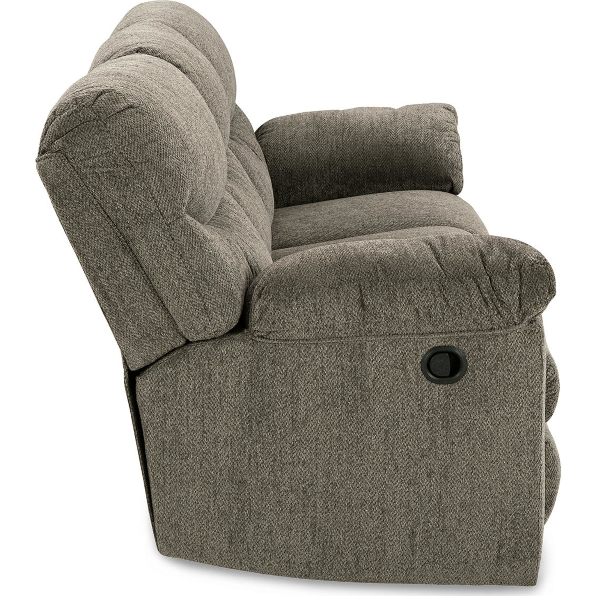 Alphons Reclining Sofa - Modern Comfortable Recliner Couch with Adjustable Backrest for Living Room, Home Theater, and Family Room Relaxation