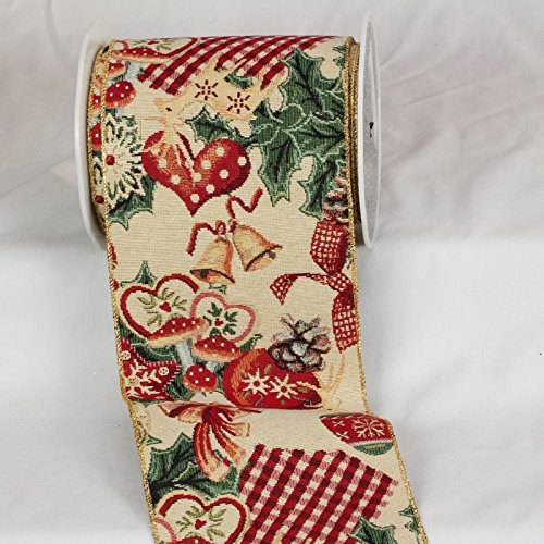 Premium Holiday Bows - 6