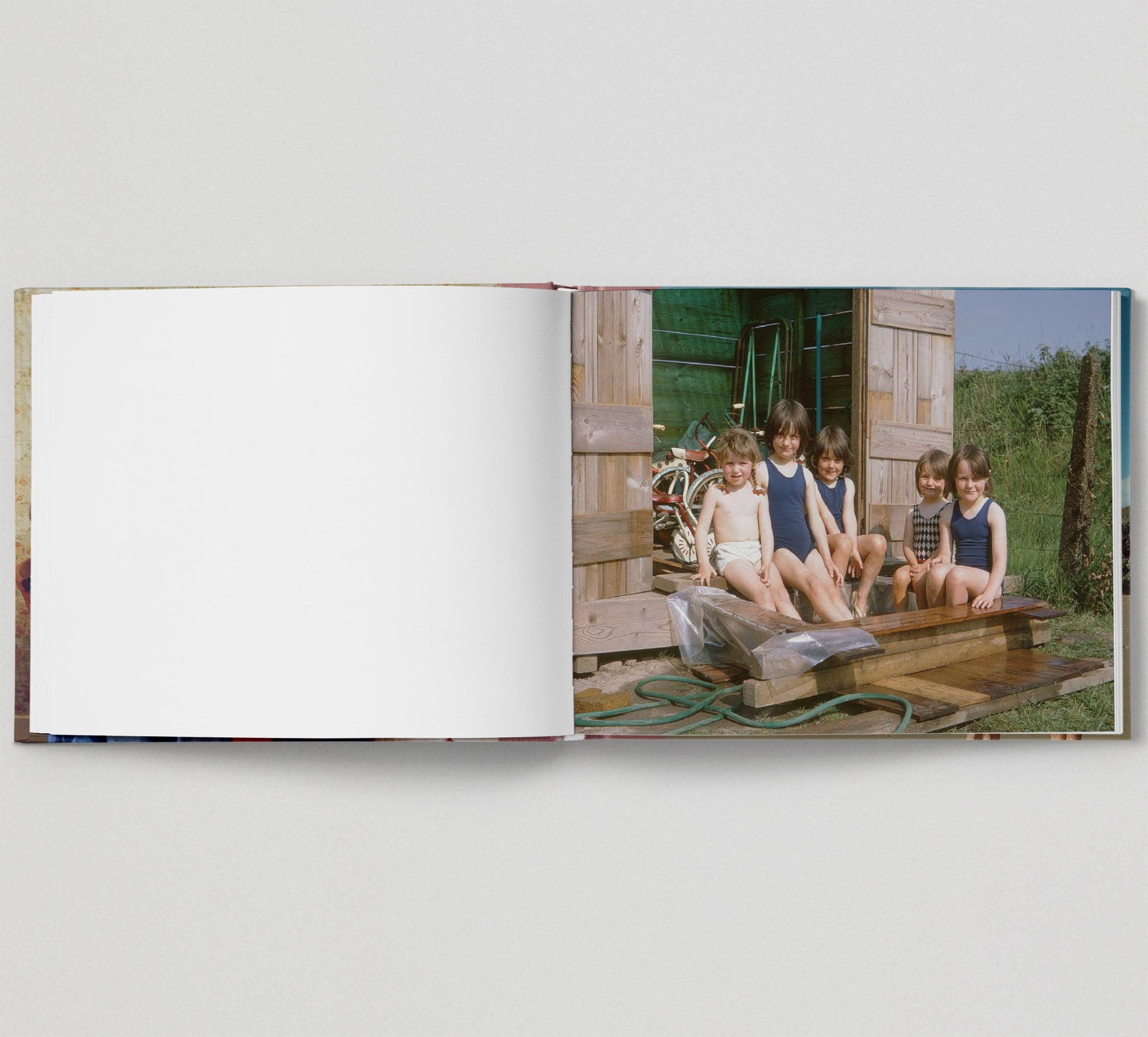 Collector's Edition 'When We Were Young' Art Print - Limited Edition Wall Decor for Home, Office & Gift Giving