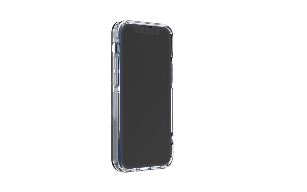 Impact Zero Clear Protective Case for iPhone 13 mini - Slim Scratch-Resistant Cover with Military-Grade Drop Protection | Perfect for Everyday Use, Travel & Outdoor Activities