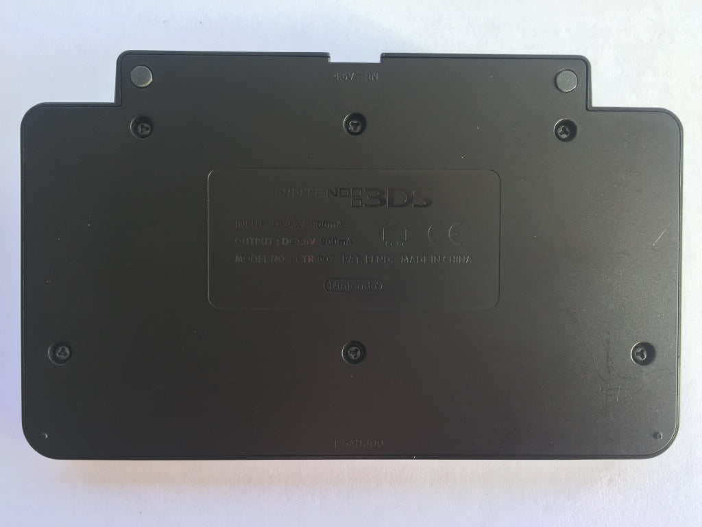 Original Nintendo 3DS Charging Dock Station - Fast Charging Cradle for Nintendo 3DS/3DS XL/2DS - Perfect for Gaming at Home or Travel