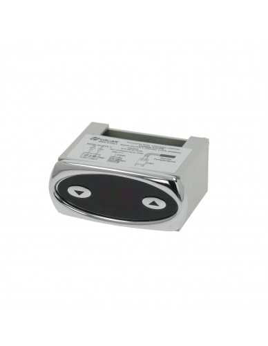 QuickMill PID Temperature Controller for Espresso Machines - Precise Brewing for Home Baristas & Coffee Shops