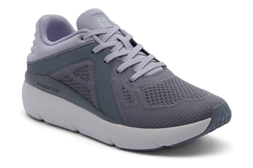 Grey Lilac Knit