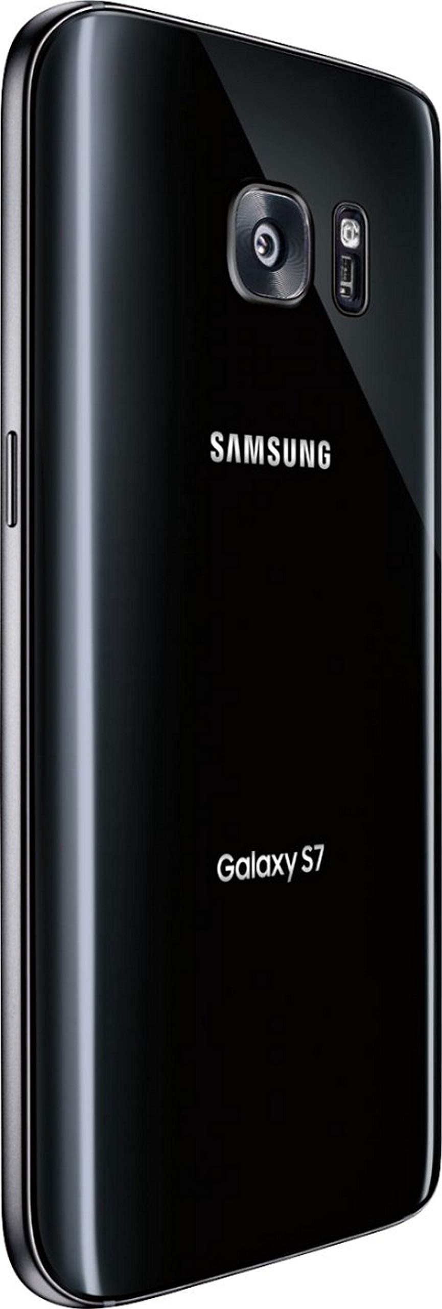 Samsung Galaxy S7 G930T 32GB Unlocked Smartphone - Black | T-Mobile Compatible | Premium Android Phone for Streaming, Gaming & Productivity