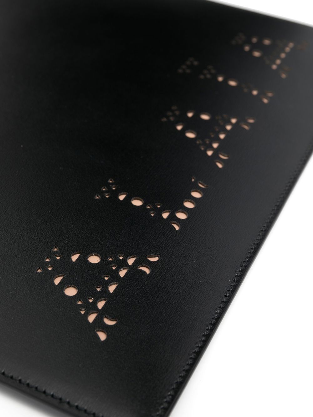Alaia Black Leather Wallets for Women - Stylish & Durable Designer Wallet for Everyday Use, Travel, and Business