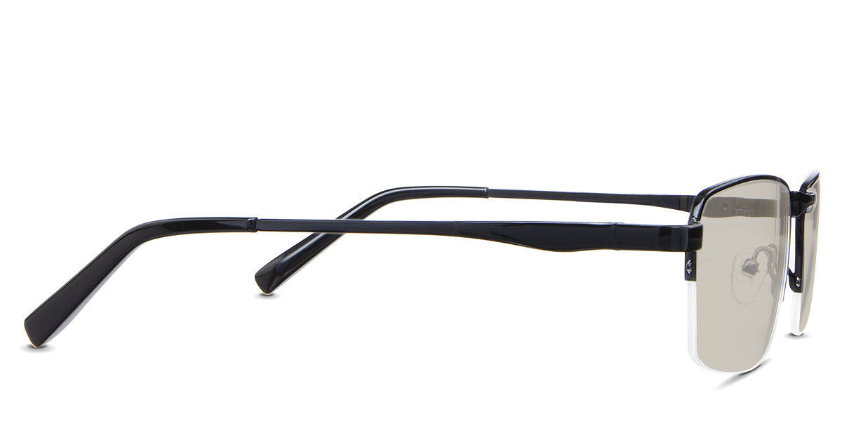 Prescription Tinted Sunglasses - UV Protection & Anti-Glare Lenses for Driving, Outdoor Sports & Everyday Wear