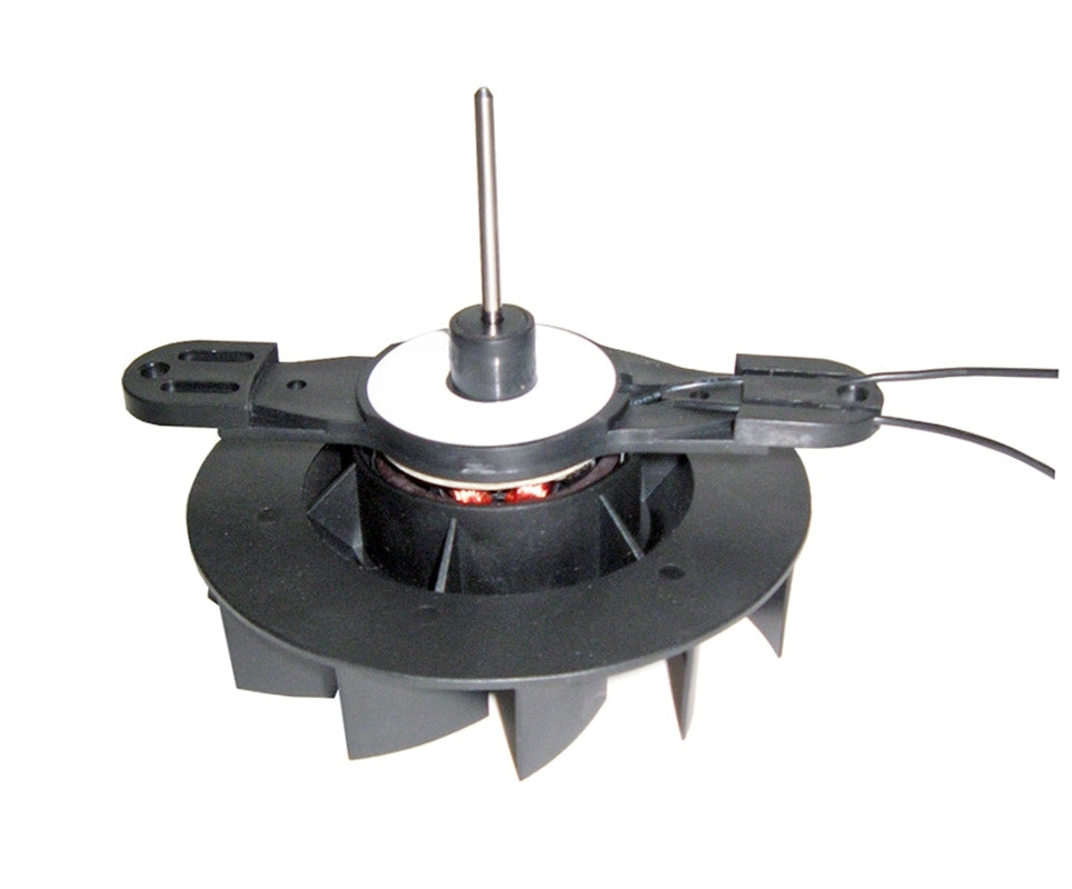 High Torque Dual Shaft DC Motor Kit - 12V/24V for DIY Robotics, CNC Machines, and Automation Projects - Perfect for Home and Industrial Use