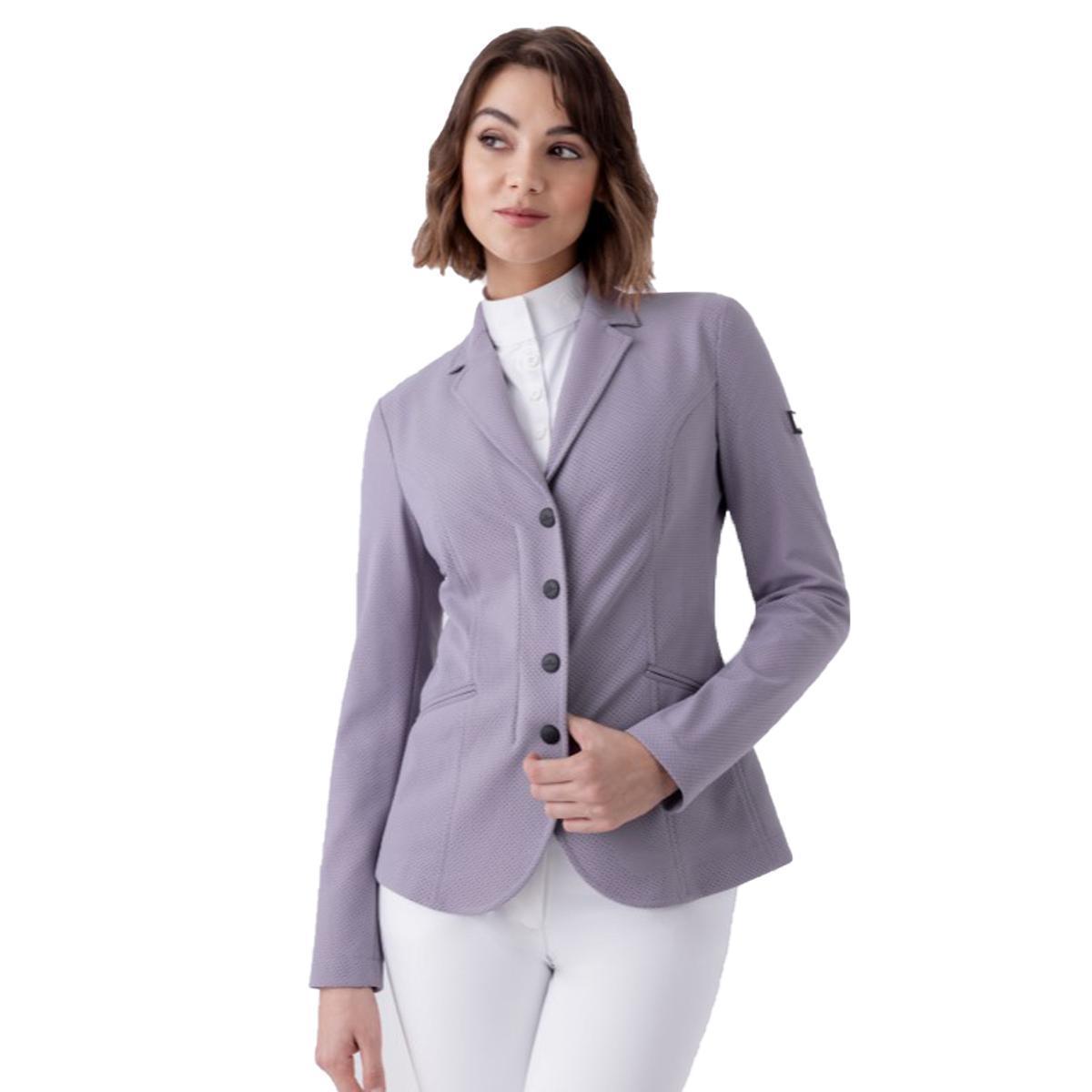 Equiline Women's CozyC Competition Jacket - Equestrian Riding Show Jacket for Horseback Riding & Dressage - Perfect for Show Jumping, Training & Outdoor Events