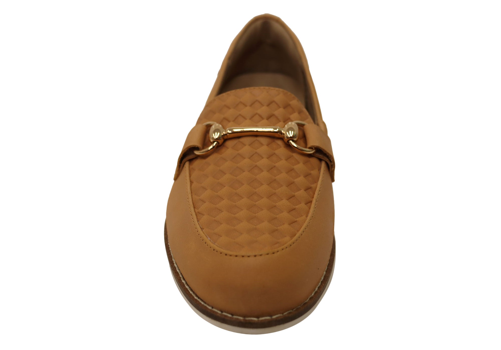Homyped Empress Loafer - Women's Comfortable Leather Slip-On Shoes for Work, Office & Casual Wear | Premium Soft Leather Loafers with Cushioned Insoles