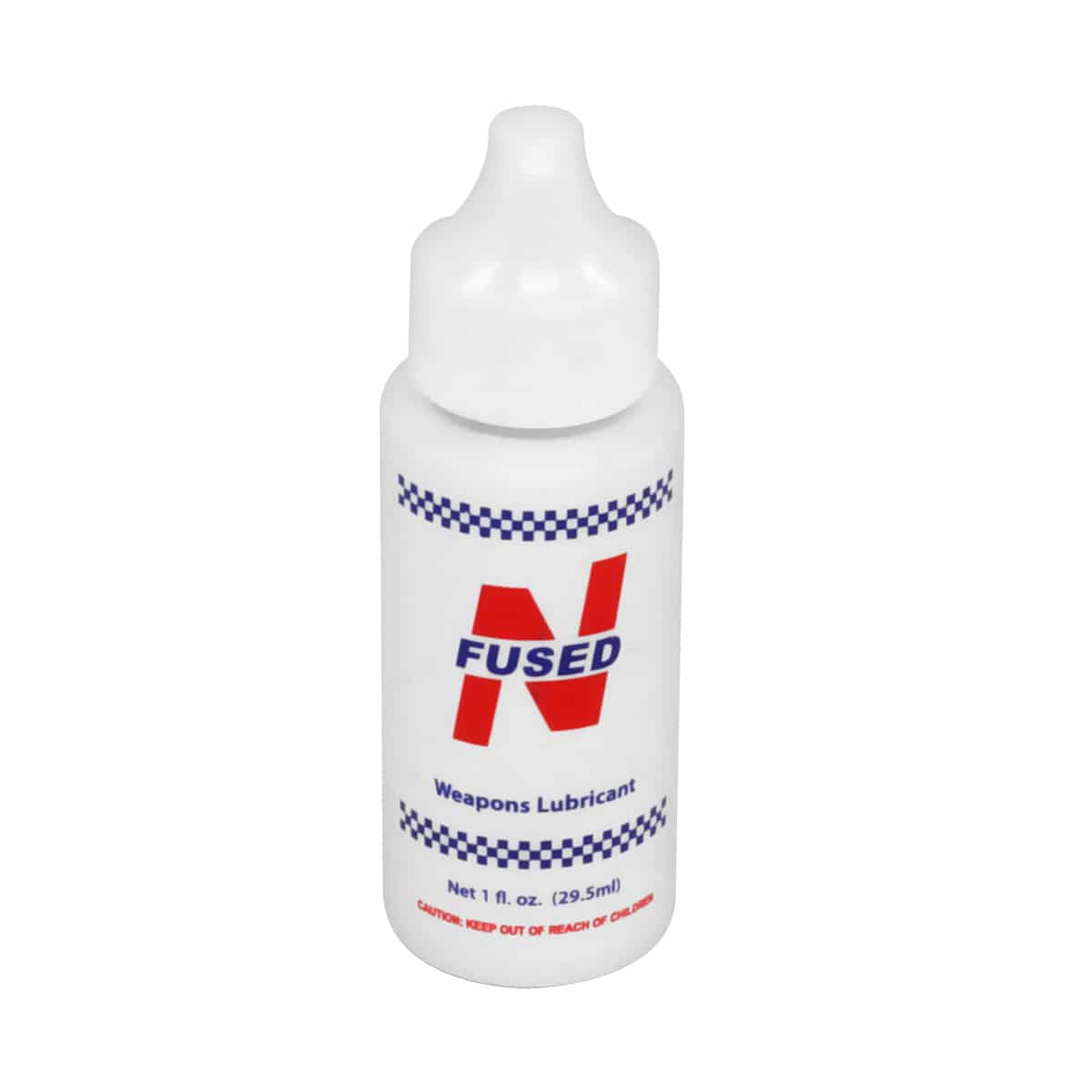 NFused Weapons Lubricant - Premium 4 oz Gun Oil for Firearms Maintenance | Ideal for Pistols, Rifles & Hunting Gear Protection