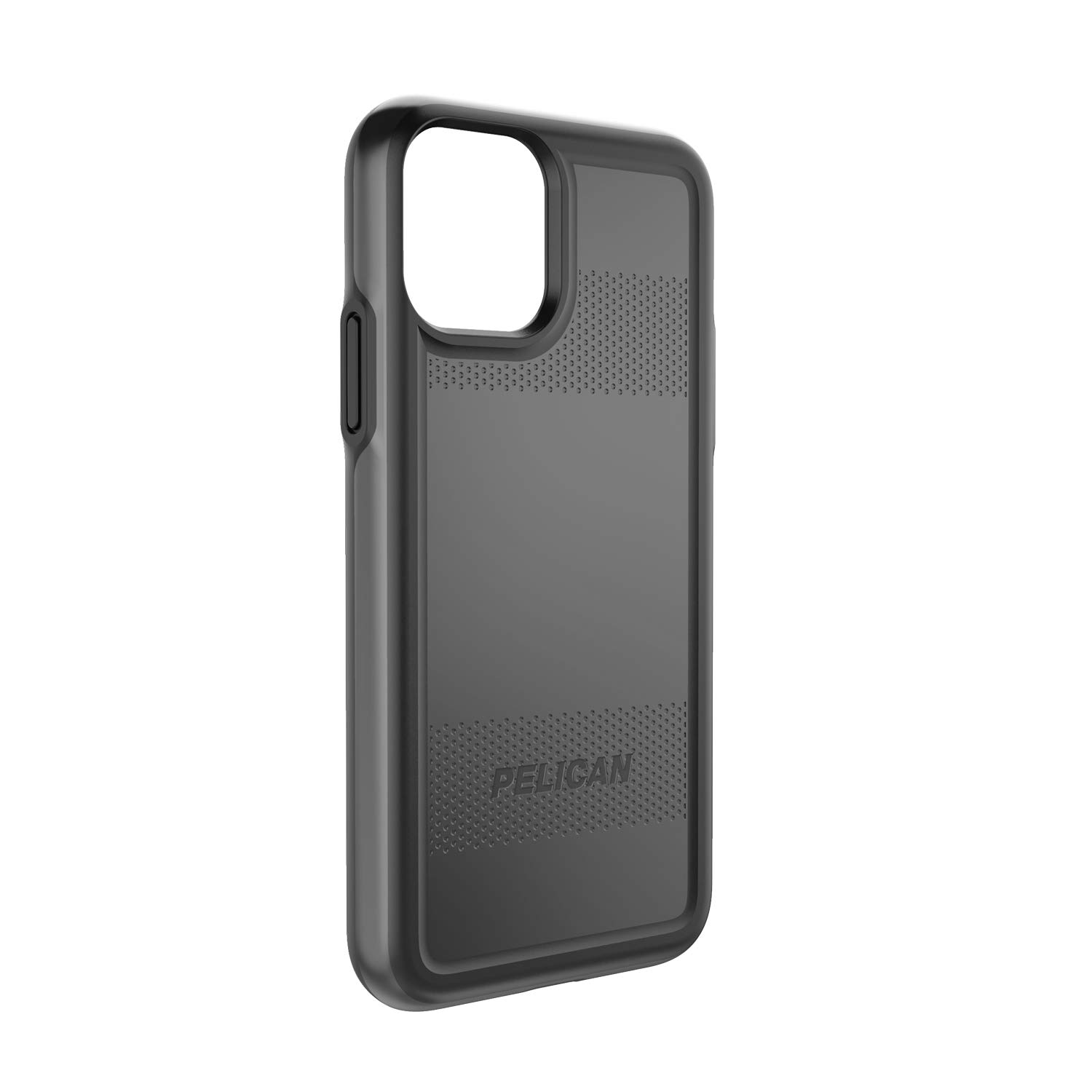 Pelican iPhone 11 Pro Case - Military Grade Drop Tested Protective Cover with TPU & Polycarbonate for Apple iPhone 11 Pro (Black) | Shockproof Phone Case for Outdoor Adventures, Work & Daily Use