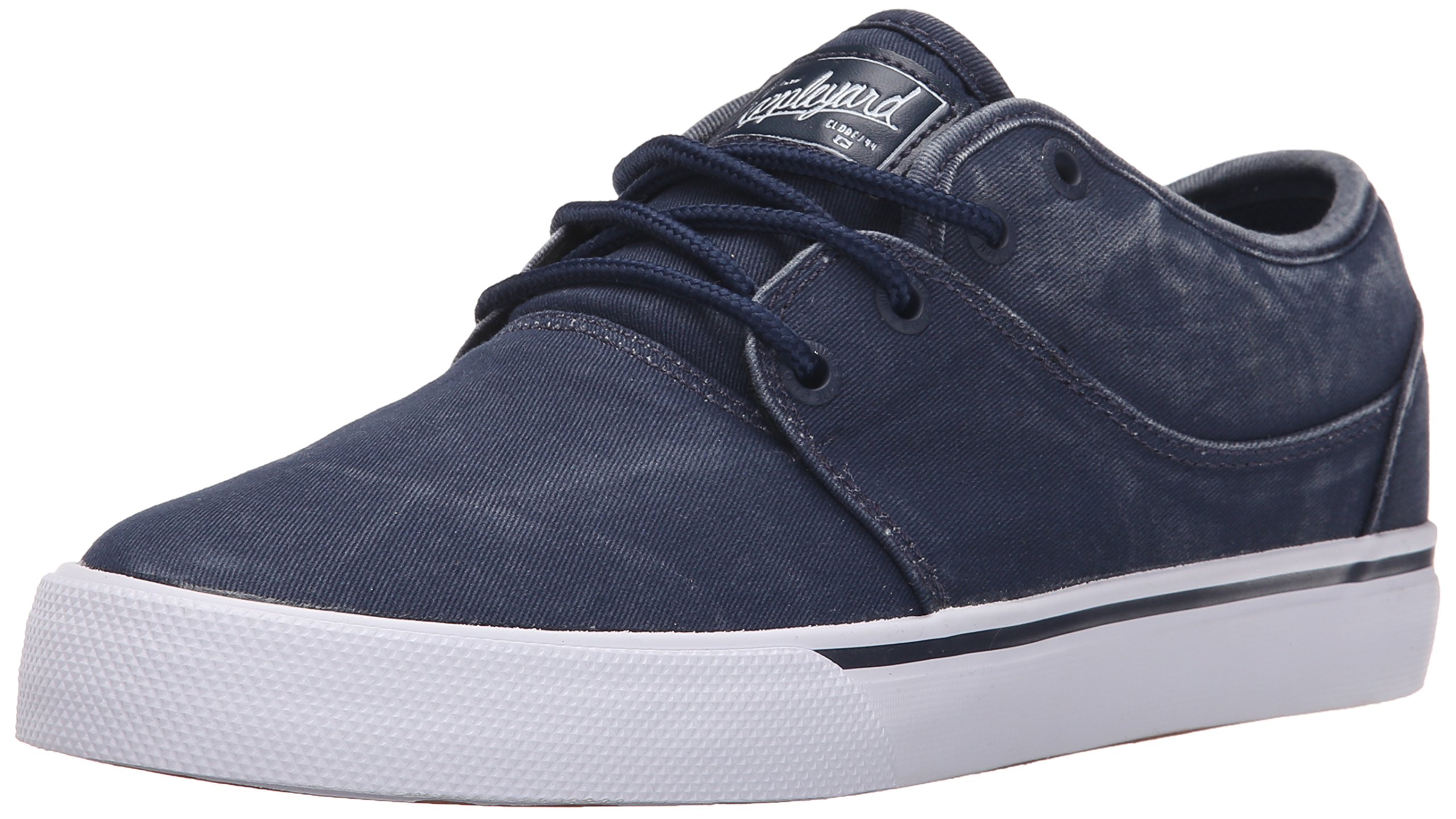 Globe Men's Mahalo Skate Shoes - Durable & Comfortable Sneakers for Skateboarding, Streetwear & Casual Wear