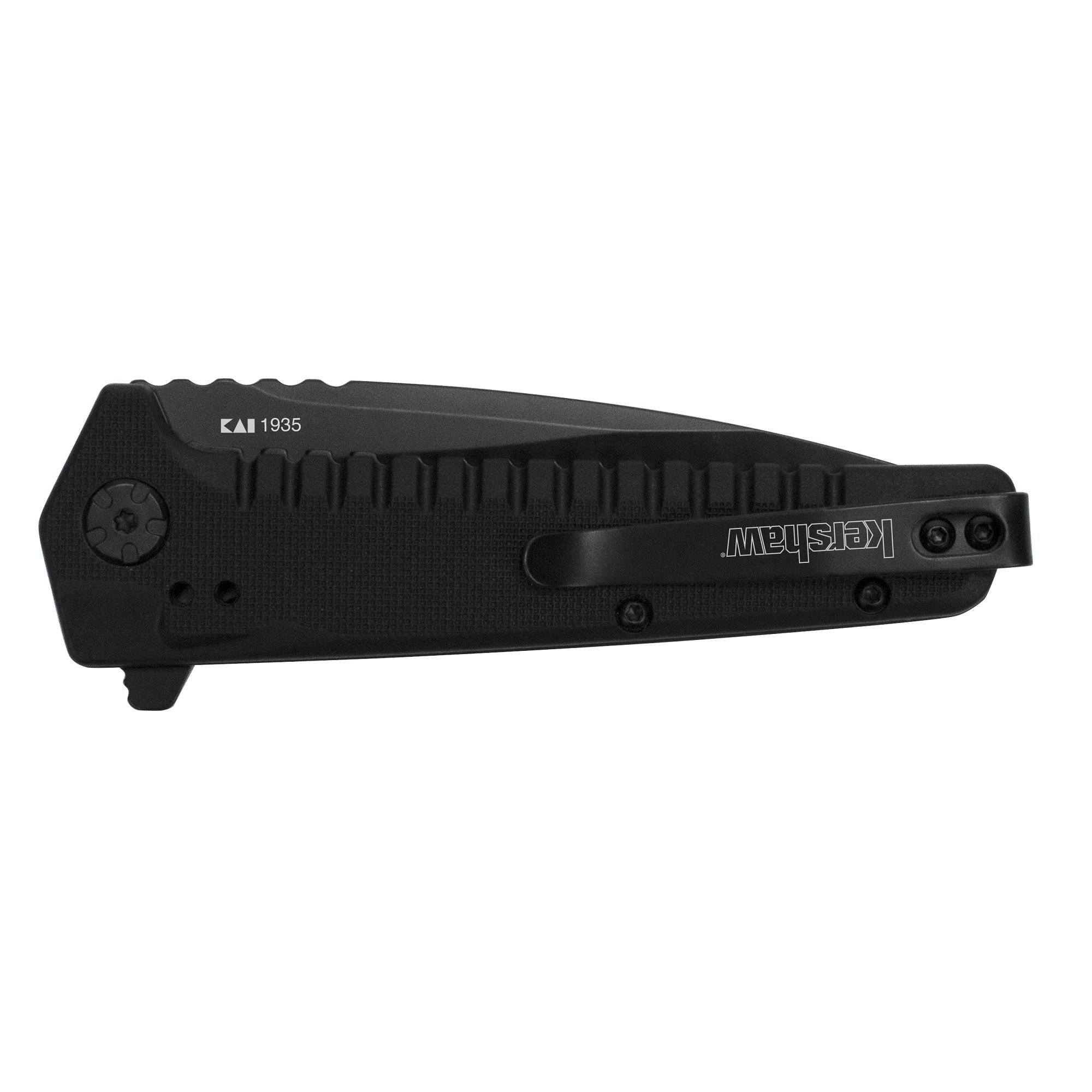 Kershaw Fatback Pocket Knife - 3.5