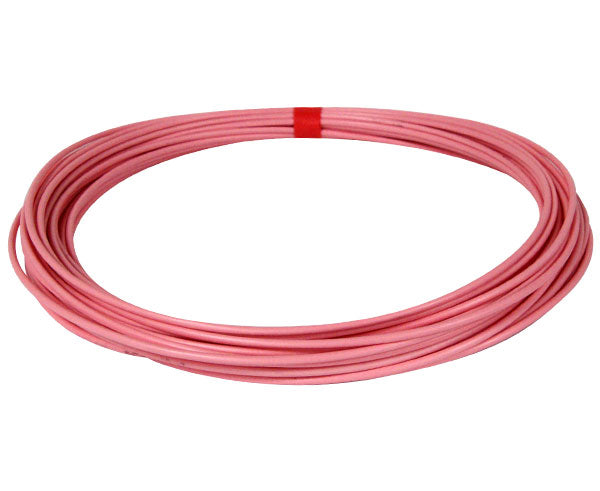PVC Buffer Tubing (Bulk) - 900 Micrometers, 3.0mm Diameter - RoHS Compliant - Multiple Color Options - Sold by Foot | Ideal for Cable Protection, DIY Projects & Industrial Applications
