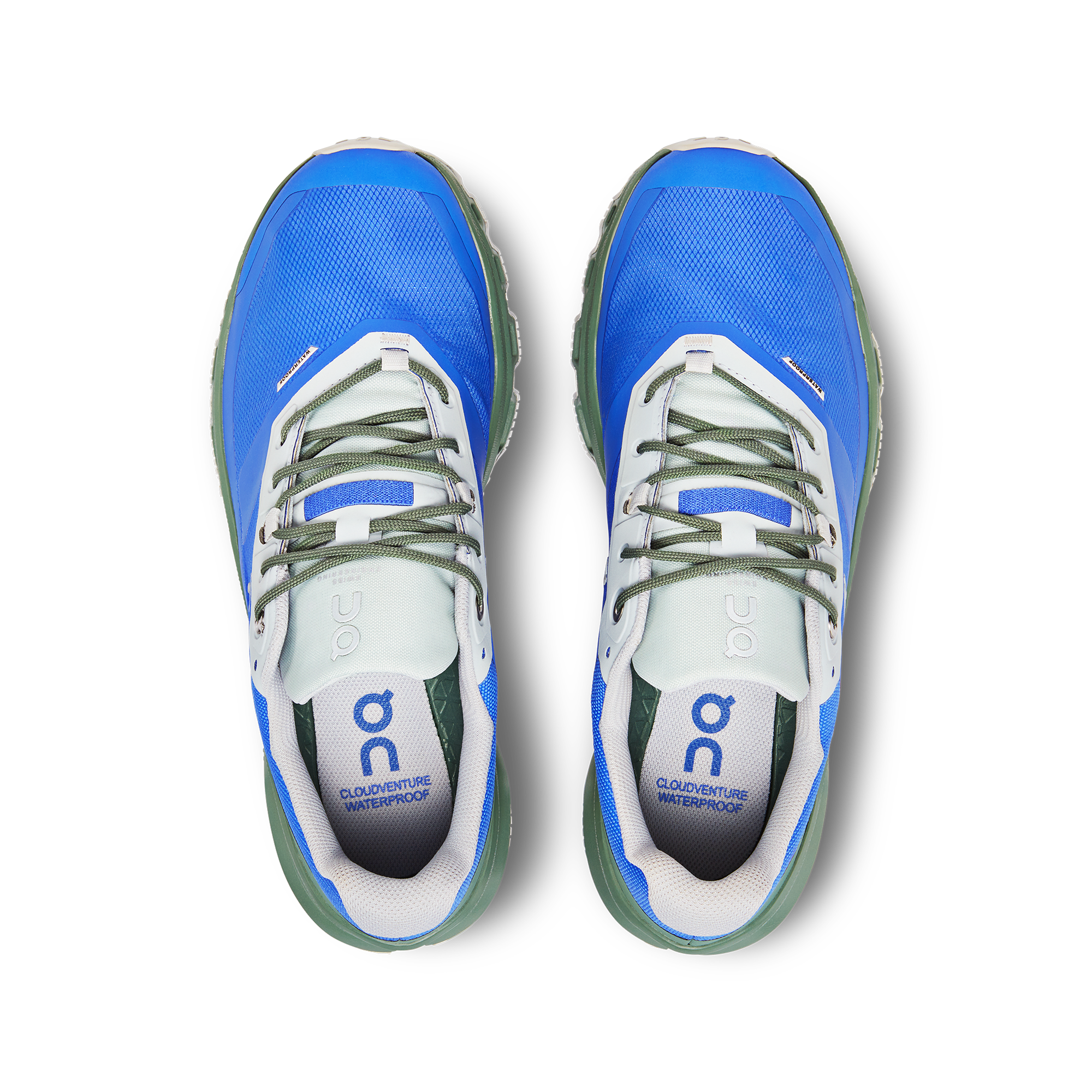 Cloudventure Waterproof Trail Running Shoes for Women - Lightweight & Durable Hiking Footwear for Outdoor Adventures, Trail Running & Hiking