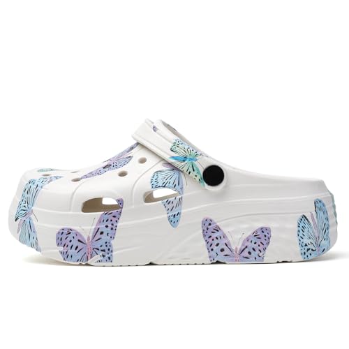White-butterfly