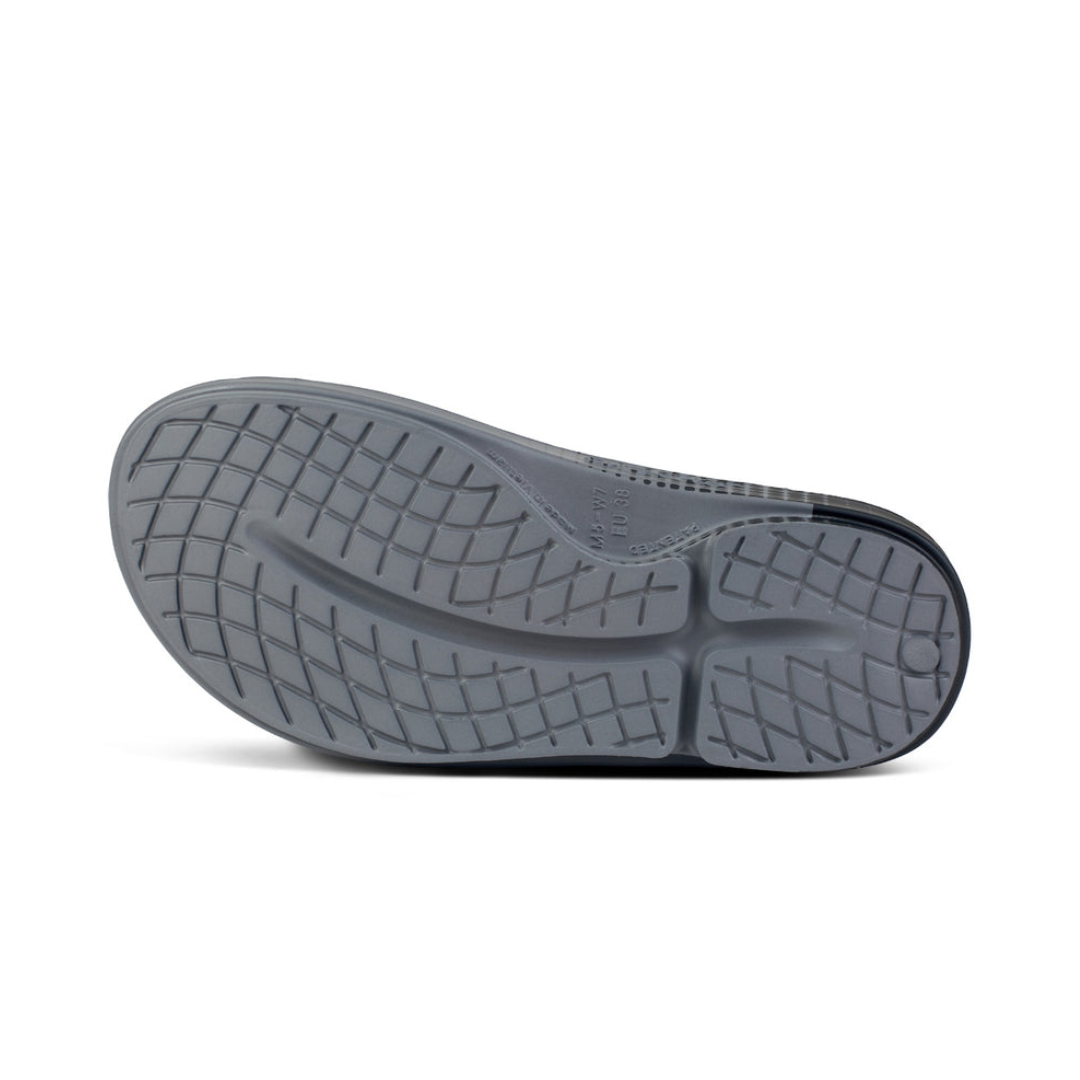Oofos Unisex OOahh Sport Slide Sandal - Comfortable Recovery Footwear for Men & Women - Perfect for Post-Workout, Poolside & Casual Wear (OF1500)