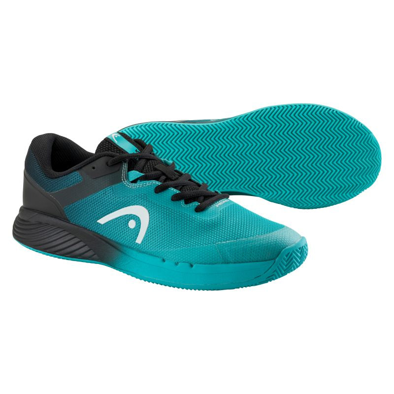 HEAD Sprint Evo 3.5 D Men's Tennis Shoes - Lightweight Performance Court Shoes for Competitive Play & Training | Perfect for Hard Courts & Casual Wear