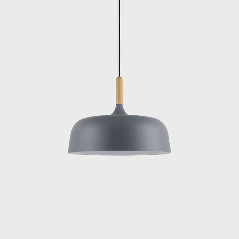 Stylish Acorn Pendant Light Fixture - Modern Hanging Ceiling Lamp for Kitchen Island, Dining Room & Bedroom Decor