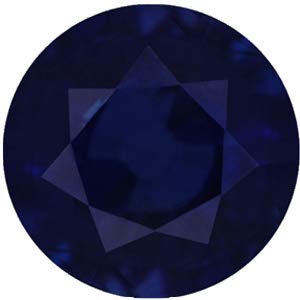 Blue Sapphire Genuine