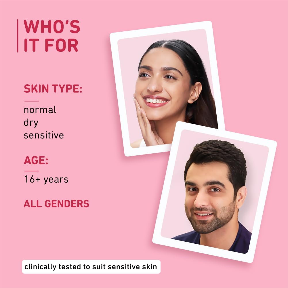 Plum Oat & 1% Ceramide Face Cream for Dry Skin | Barrier Repair Moisturizer with Vitamin E & Allantoin | Strengthens & Hydrates Skin | Unisex Skincare for Women & Men | 50g | Perfect for Night Routine & Winter Care