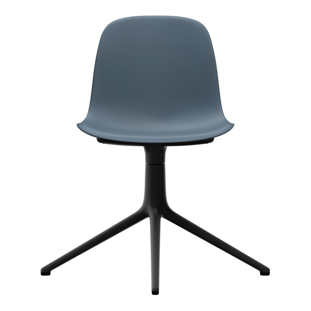 Ergonomic Form Chair with 4L Swivel Base - Adjustable Office Chair for Home & Work - Perfect for Desk Work, Gaming, and Conference Rooms