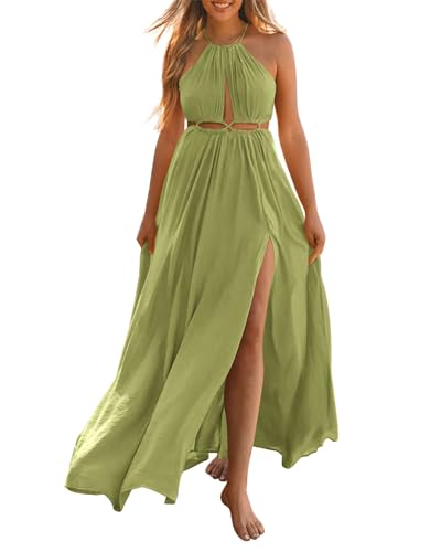 Solid Green