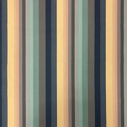 Braymont Grey Blue Stripe