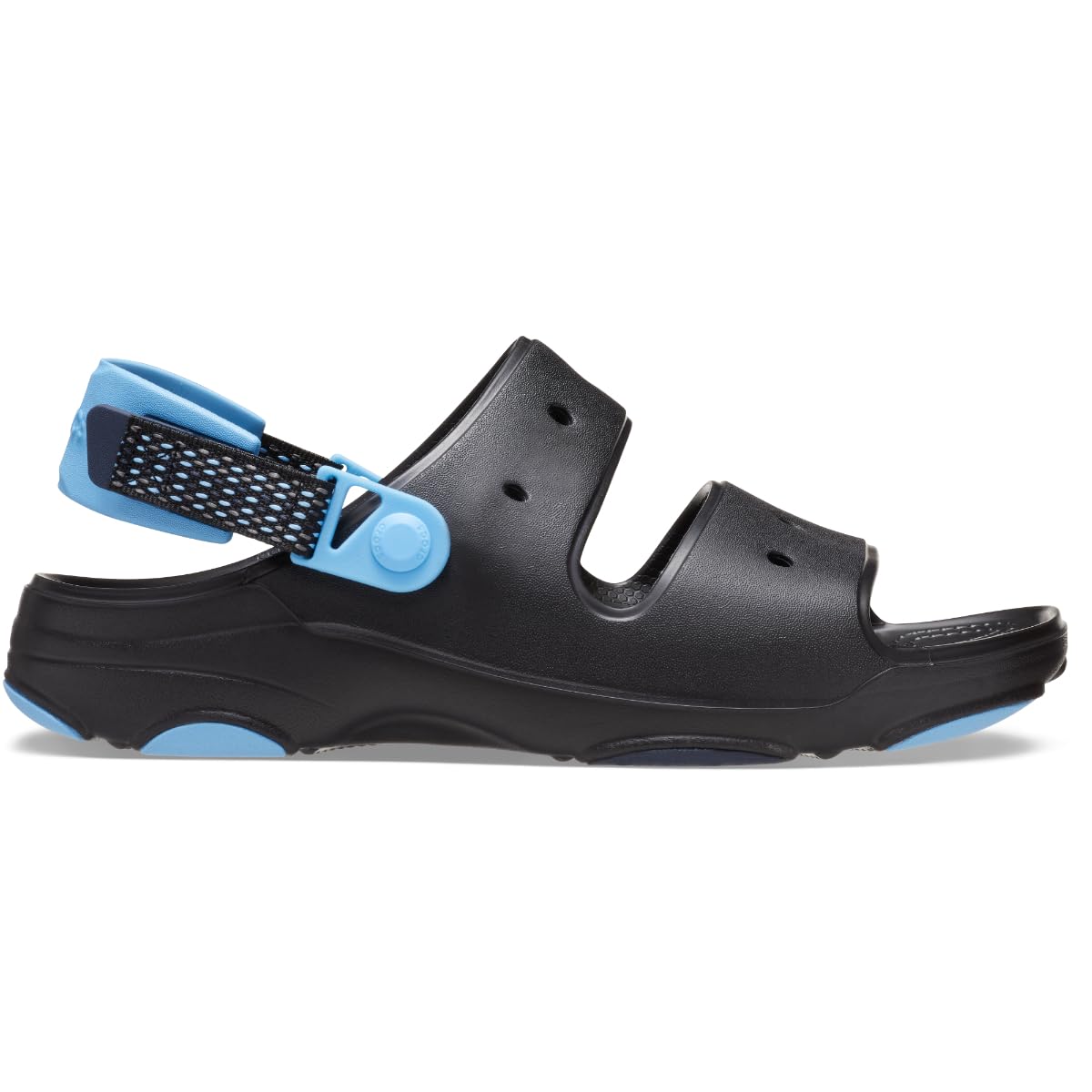 Crocs Unisex-Adult Classic All Terrain Sandals - Comfortable Waterproof Hiking & Beach Sandals for Men & Women - Perfect for Outdoor Adventures, Camping, and Summer Travel