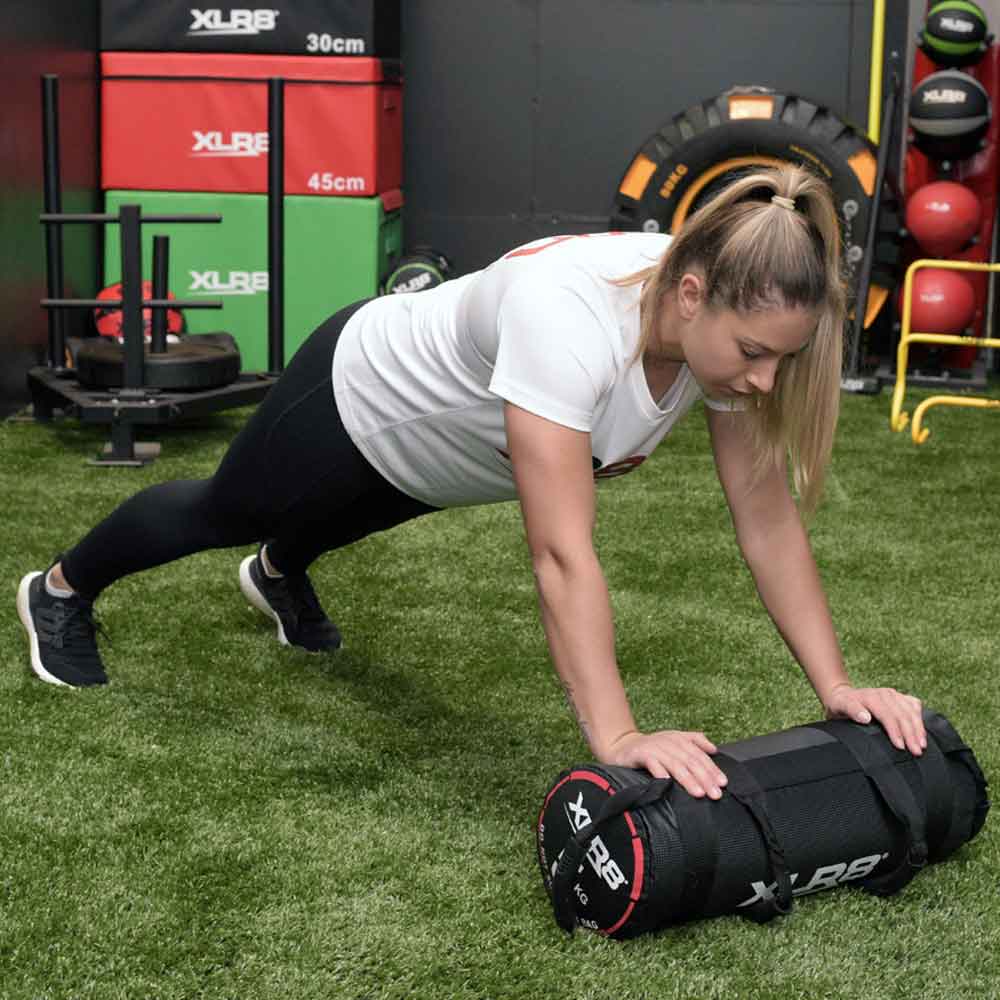 XLR8 Power Bags - Premium Durable Gym & Workout Bags for Men & Women - Heavy Duty Sports Duffel with Shoe Compartment - Perfect for Gym, Travel & Fitness Training
