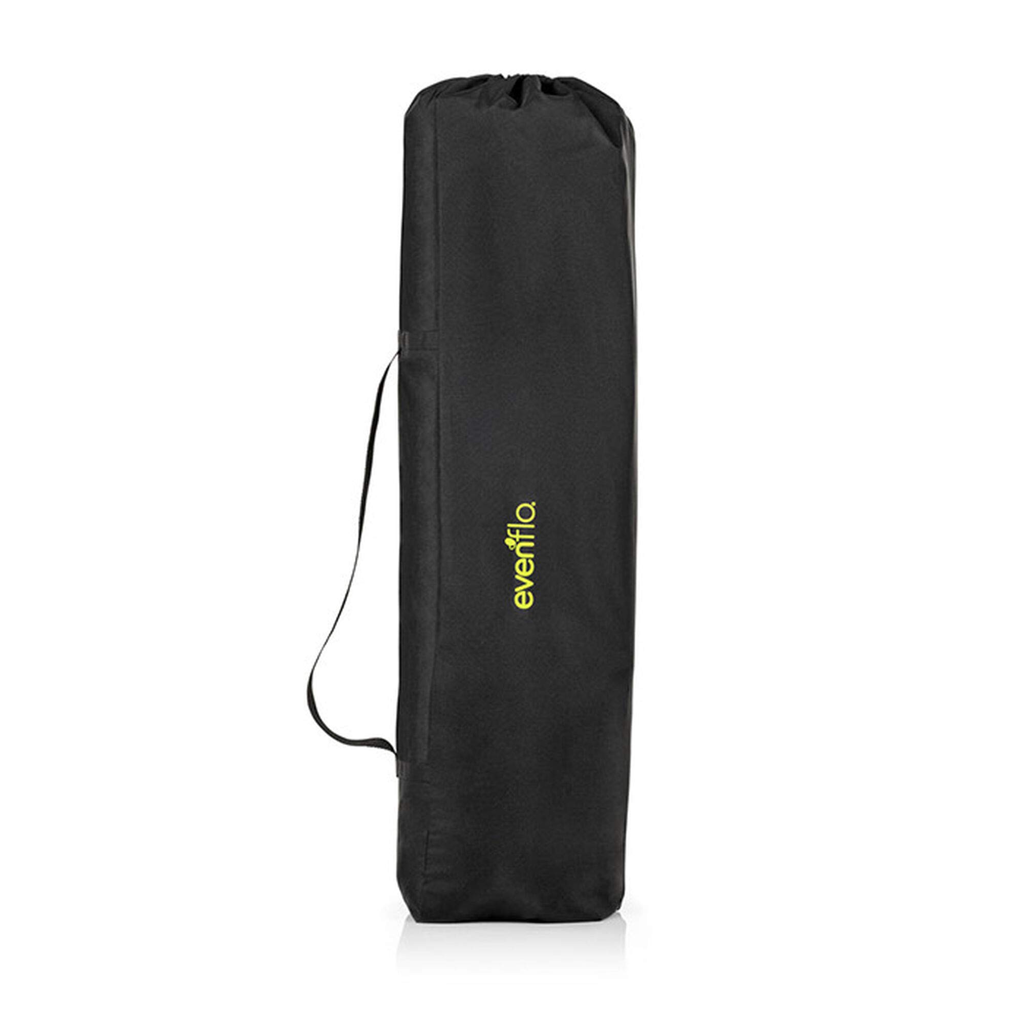 Evenflo Play-Away Portable Playard Deluxe - Lightweight Baby Playpen with Travel Bag, Perfect for Home, Travel & Outdoor Use