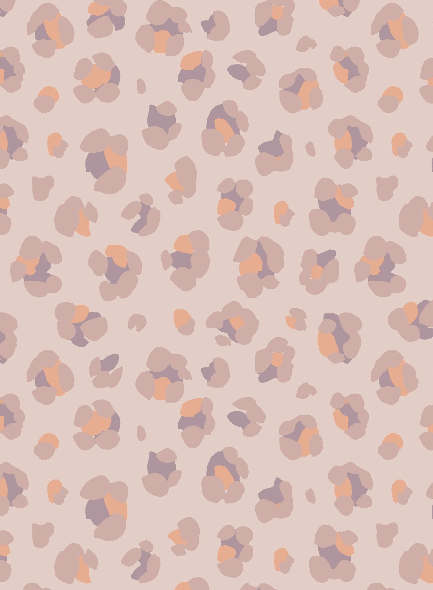 Stylish Feline Wallpaper for Home Decor - Perfect for Living Room, Bedroom & Nursery