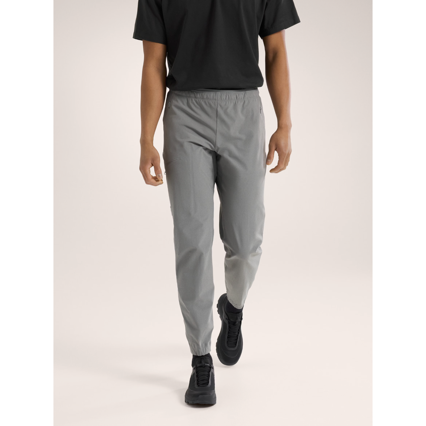 Arc'teryx Men's Gamma Jogger Pants - Lightweight, Water-Resistant & Breathable Outdoor Jogging Pants for Hiking, Running & Casual Wear