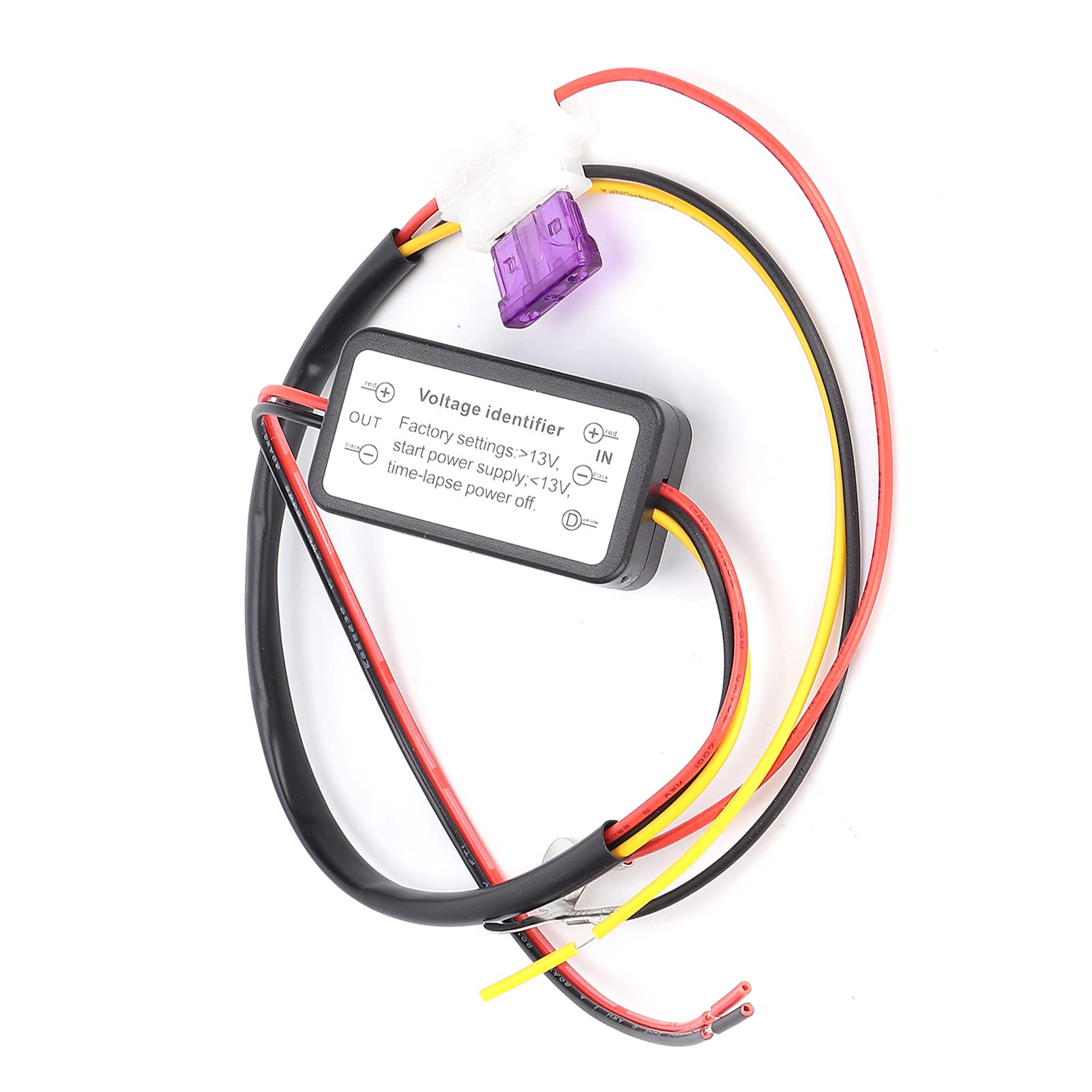 Waterproof LED Daytime Running Light Controller for Cars - Durable & Safe