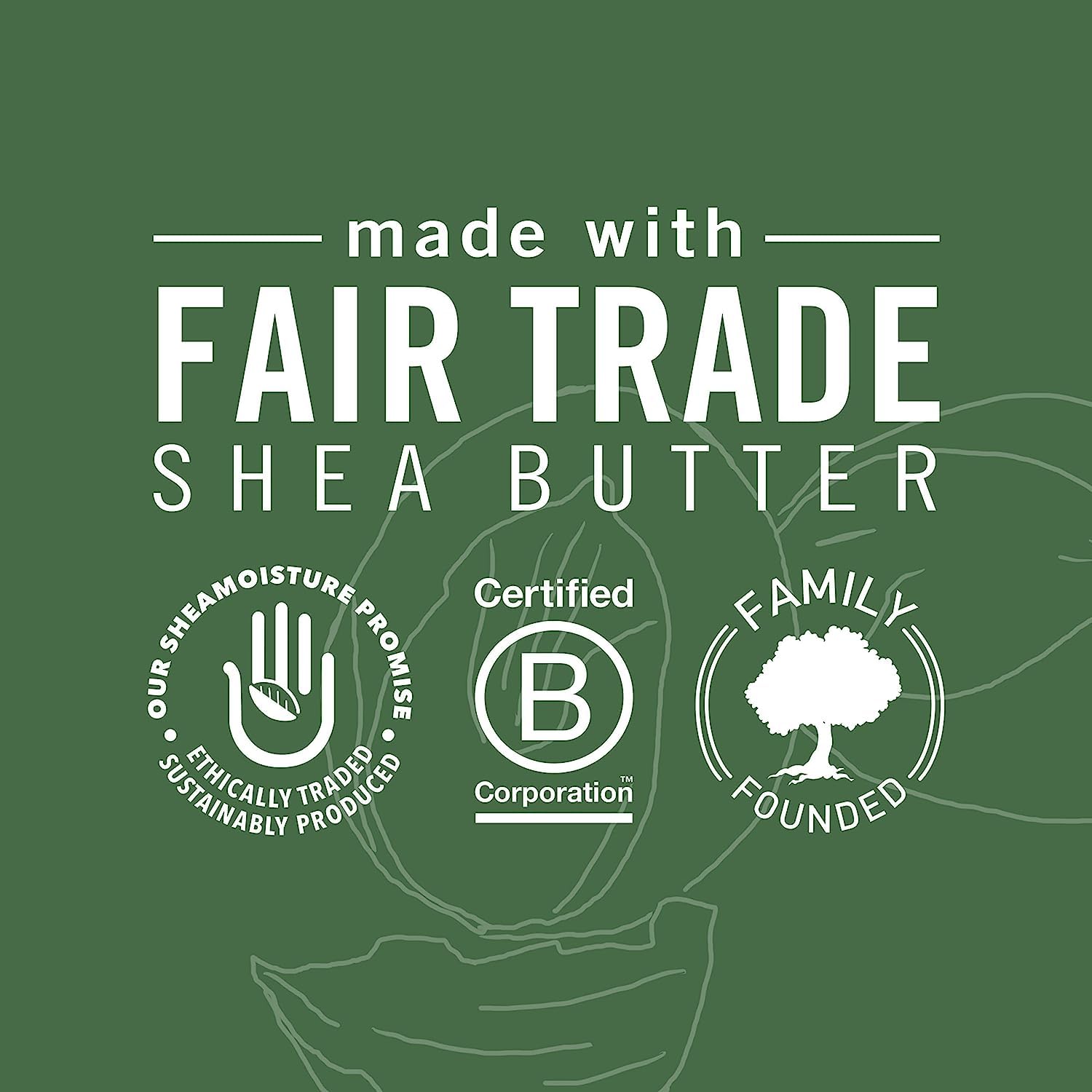 SheaMoisture Beard Wash & Shampoo for Men - Moisturizing with Maracuja Oil & Organic Shea Butter - Softens & Conditions Full Beards - 6 Fl Oz (Pack of 2) - Perfect for Daily Beard Care & Grooming Routine