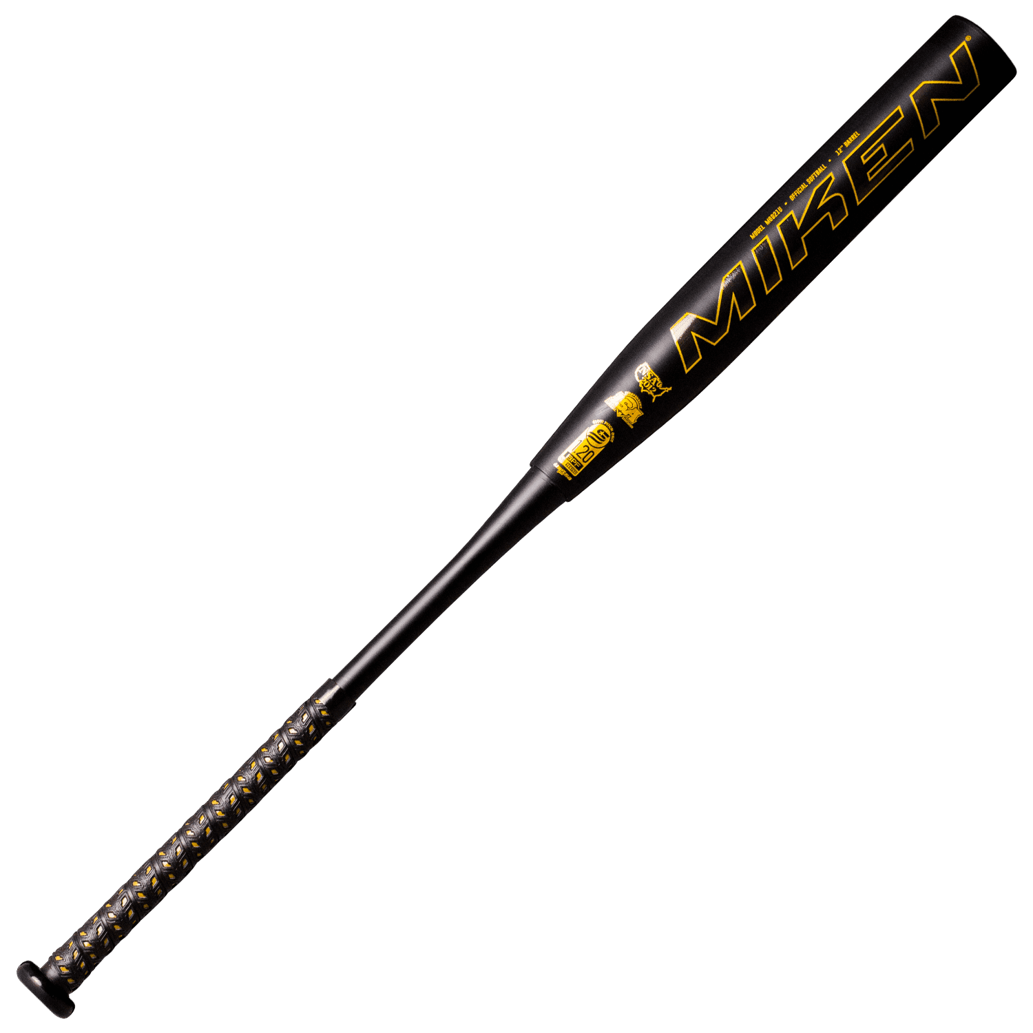 Miken 2022 FREAK Gold Maxload 2-Piece 12